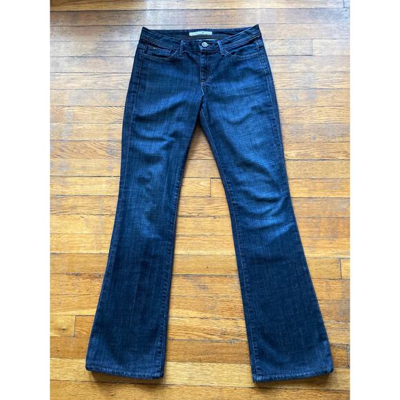 JOE'S Muse Bootcut Jeans sz 28W - Picture 1 of 15